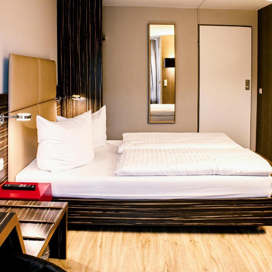 Arkade Hotel Am Theater Heilbronn Kültér fotó