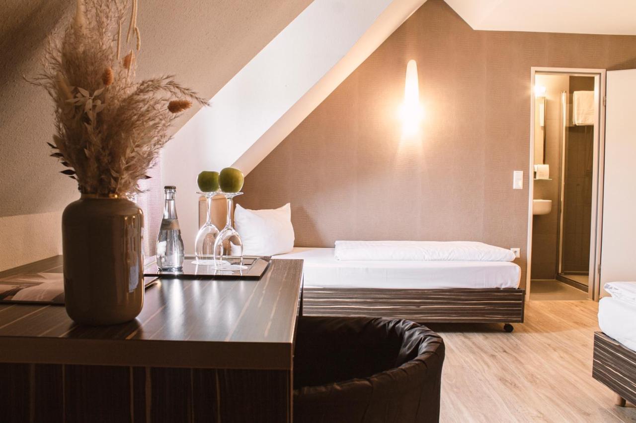 Arkade Hotel Am Theater Heilbronn Kültér fotó