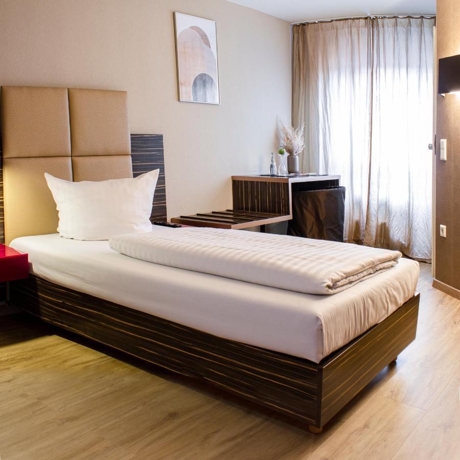 Arkade Hotel Am Theater Heilbronn Kültér fotó