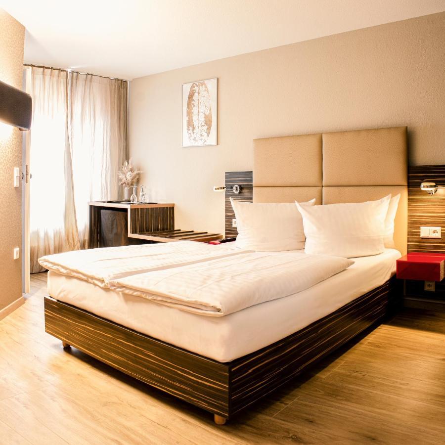 Arkade Hotel Am Theater Heilbronn Kültér fotó