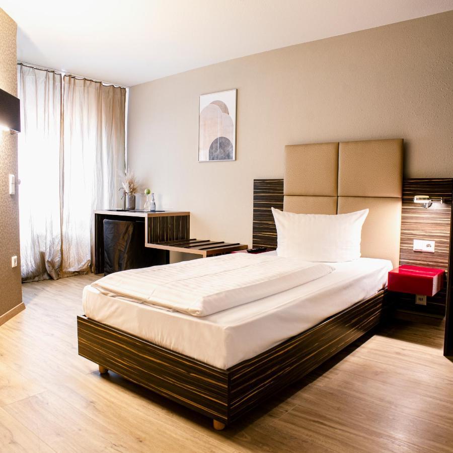 Arkade Hotel Am Theater Heilbronn Kültér fotó