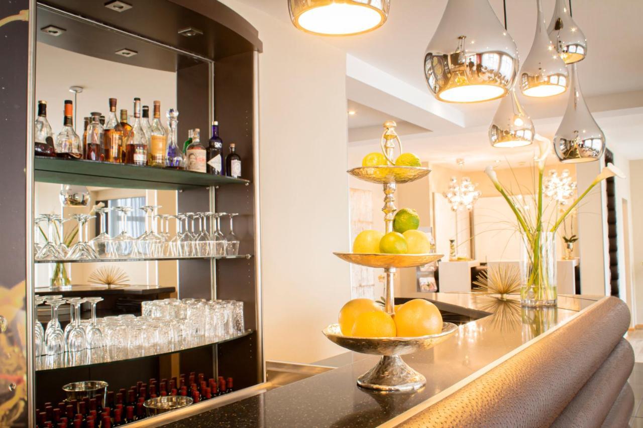 Arkade Hotel Am Theater Heilbronn Kültér fotó