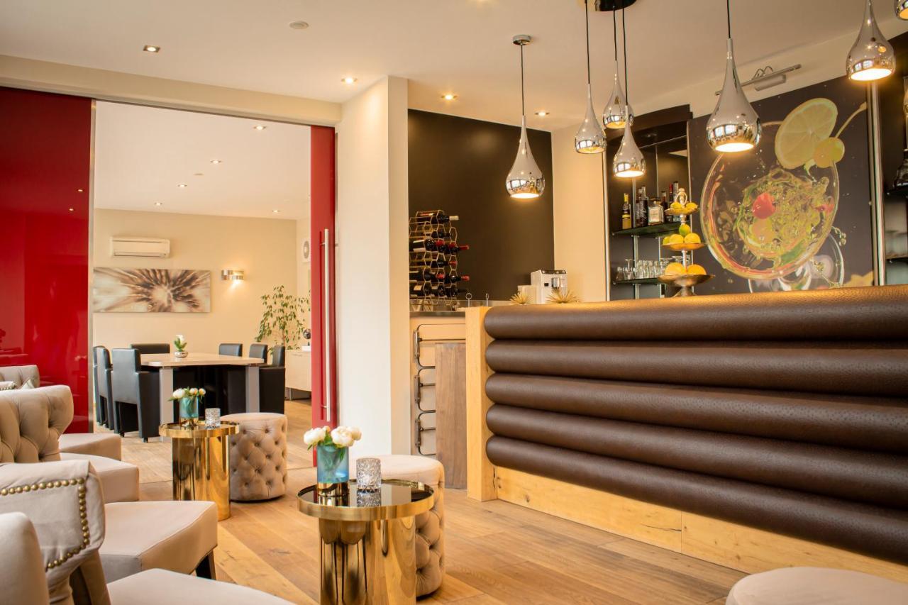 Arkade Hotel Am Theater Heilbronn Kültér fotó