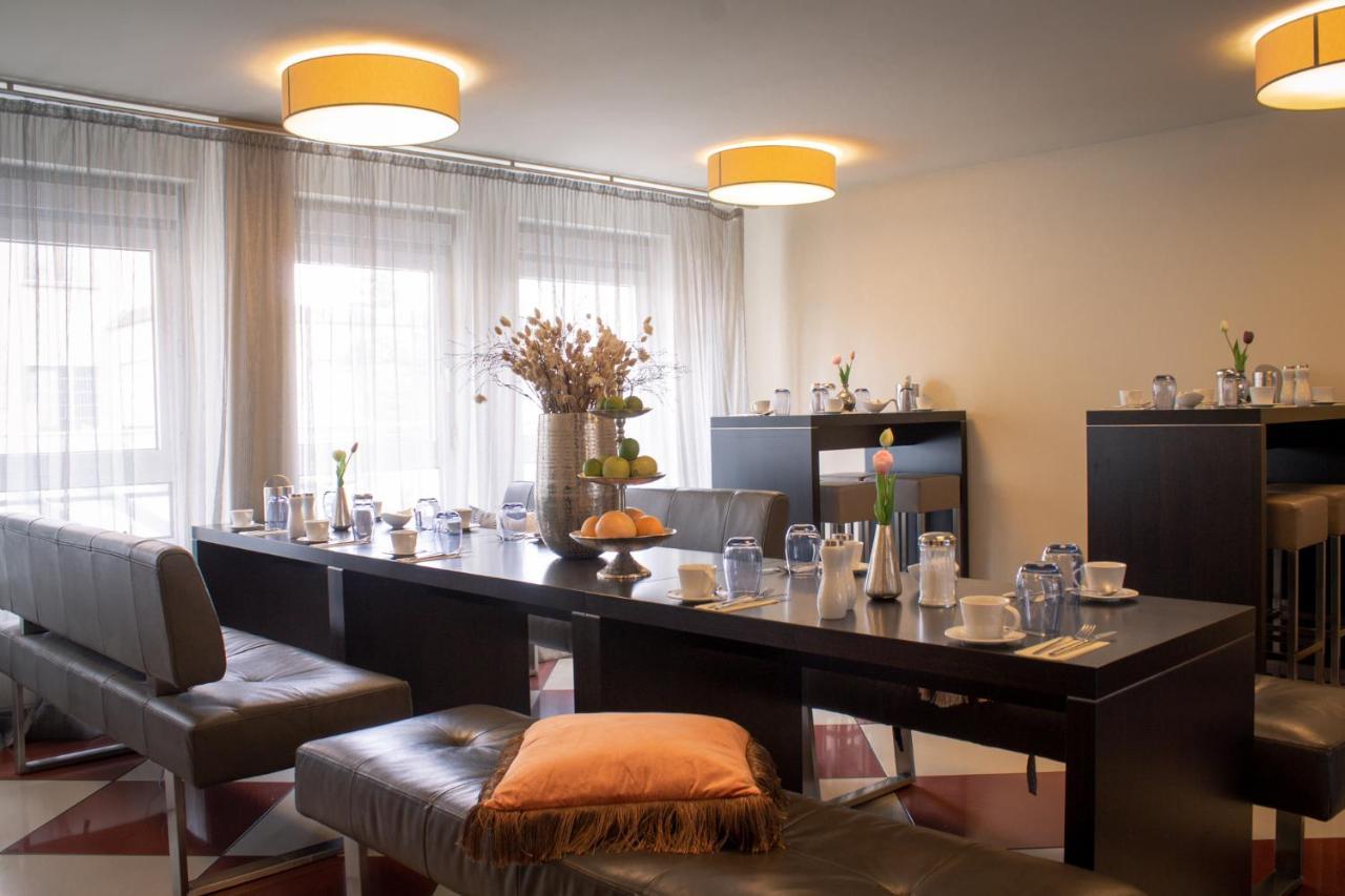 Arkade Hotel Am Theater Heilbronn Kültér fotó