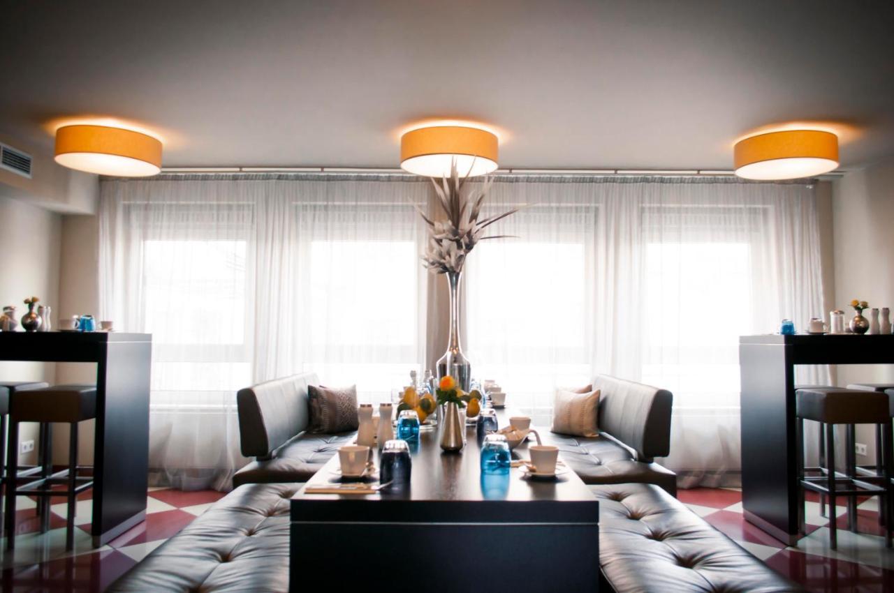 Arkade Hotel Am Theater Heilbronn Kültér fotó