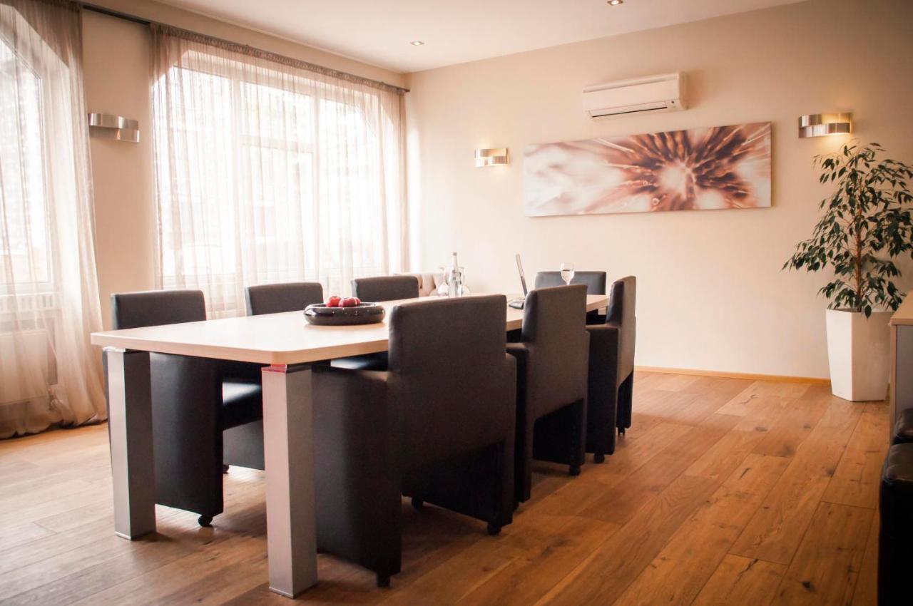 Arkade Hotel Am Theater Heilbronn Kültér fotó