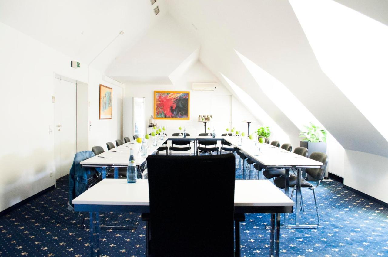 Arkade Hotel Am Theater Heilbronn Kültér fotó