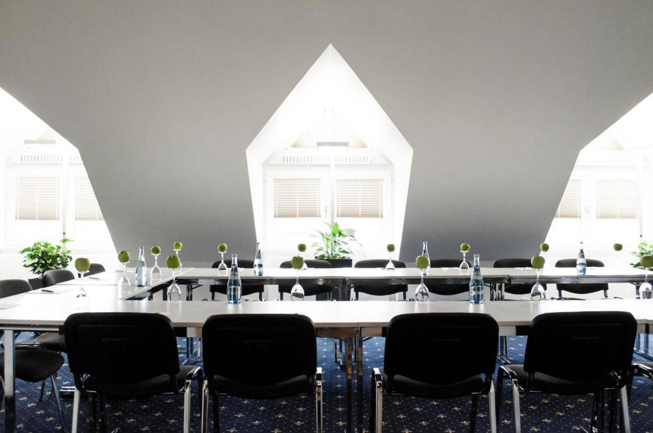 Arkade Hotel Am Theater Heilbronn Kültér fotó